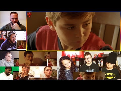 The Bells - Scary Short Horror Film REACTIONS MASHUP