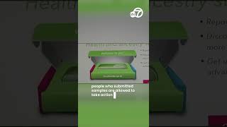 Genetic testing firm 23andMe files for Bankruptcy