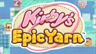 Cozy Cabin - Kirbys Epic Yarn Music Extended