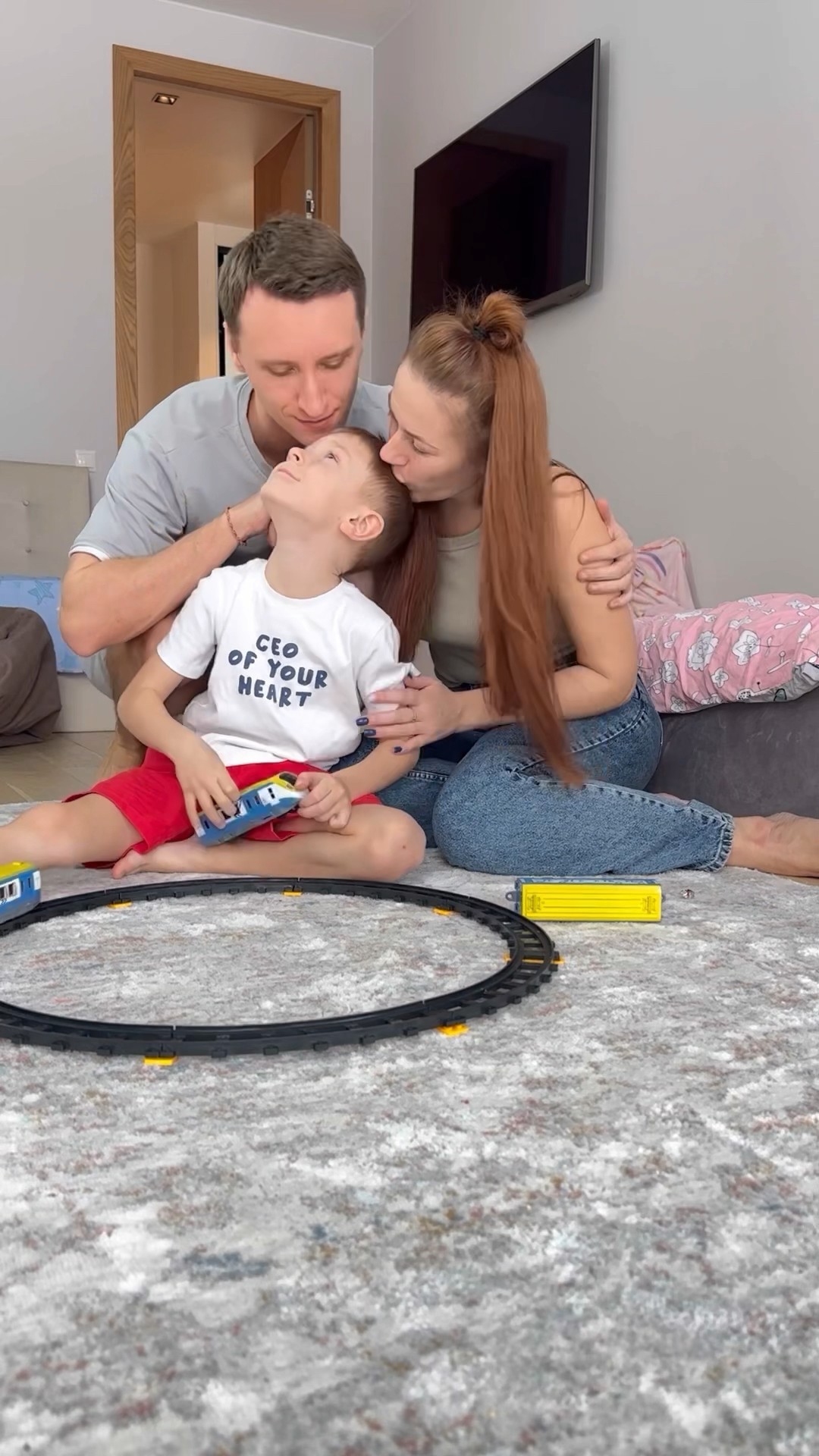 Will her wish come true??