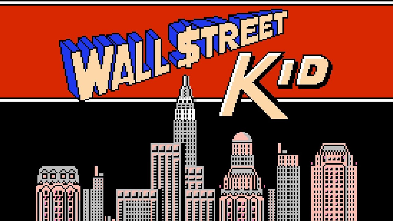 Main Theme - Wall Street Kid