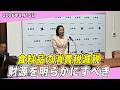 食料品減税、実施までの支援と財源の説明を／日中関係と対話の重要性｜竹谷代表 定例記者会見（9/15）