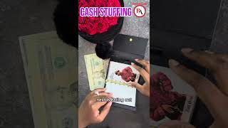 Cash Stuffing #shorts