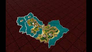 Tabletop Simulator Cyclades Map Collision