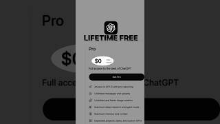 Use Chatgpt Lifetime Free 78100 Days Of Tech Stories
