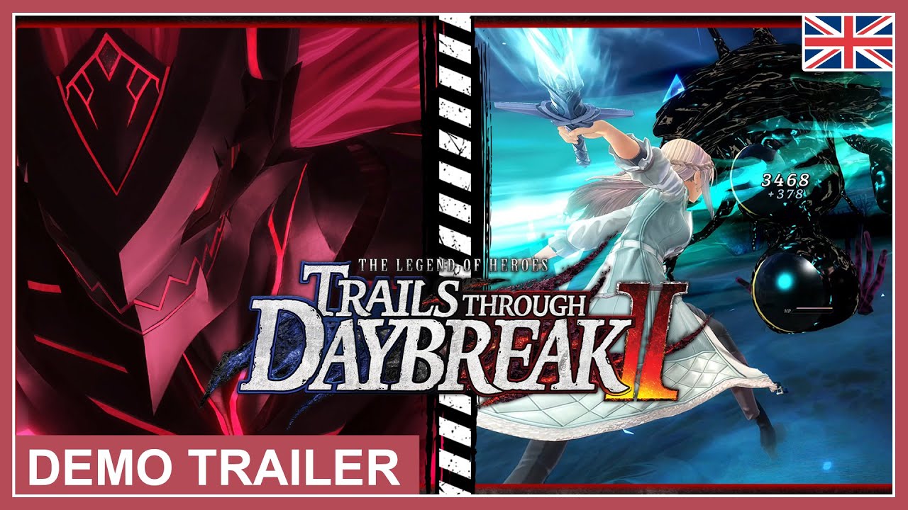 The Legend of Heroes: Trails Through Daybreak II Launches Two