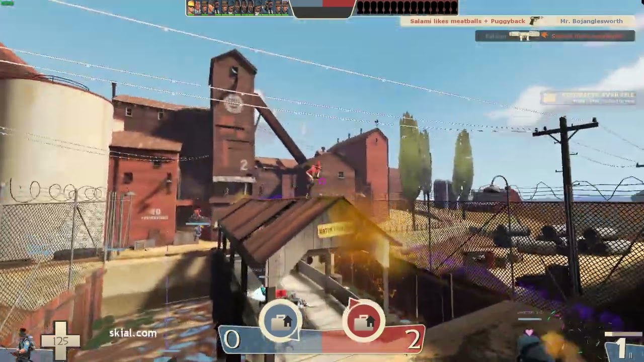 TF2 Clip twitchshot