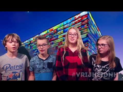 Video: Ruimte Voor Vrijheid