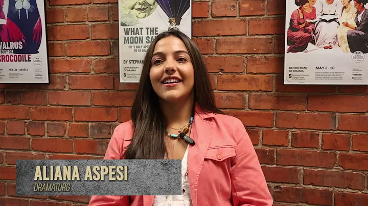 Syracuse University Department of Drama Trailer: Bernarda Alba