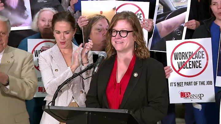 Krueger Delivers Win for Healthcare Worker Safety