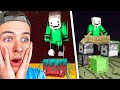 Reacting to DREAM's 10,000 IQ Plays (MINECRAFT MANHUNT)