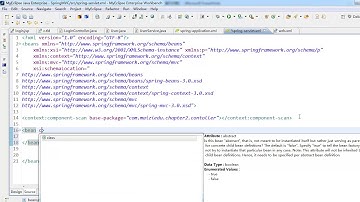 Java Web拓展-Spring MVC-12.SpringMVC入门详解下