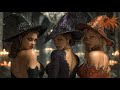 Night At The Halloween Ball Glamour For Ghouls AI Short Film 