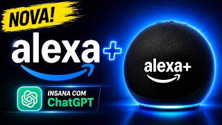 Alexa Plus Grátis no Brasil: Como ativar e usar