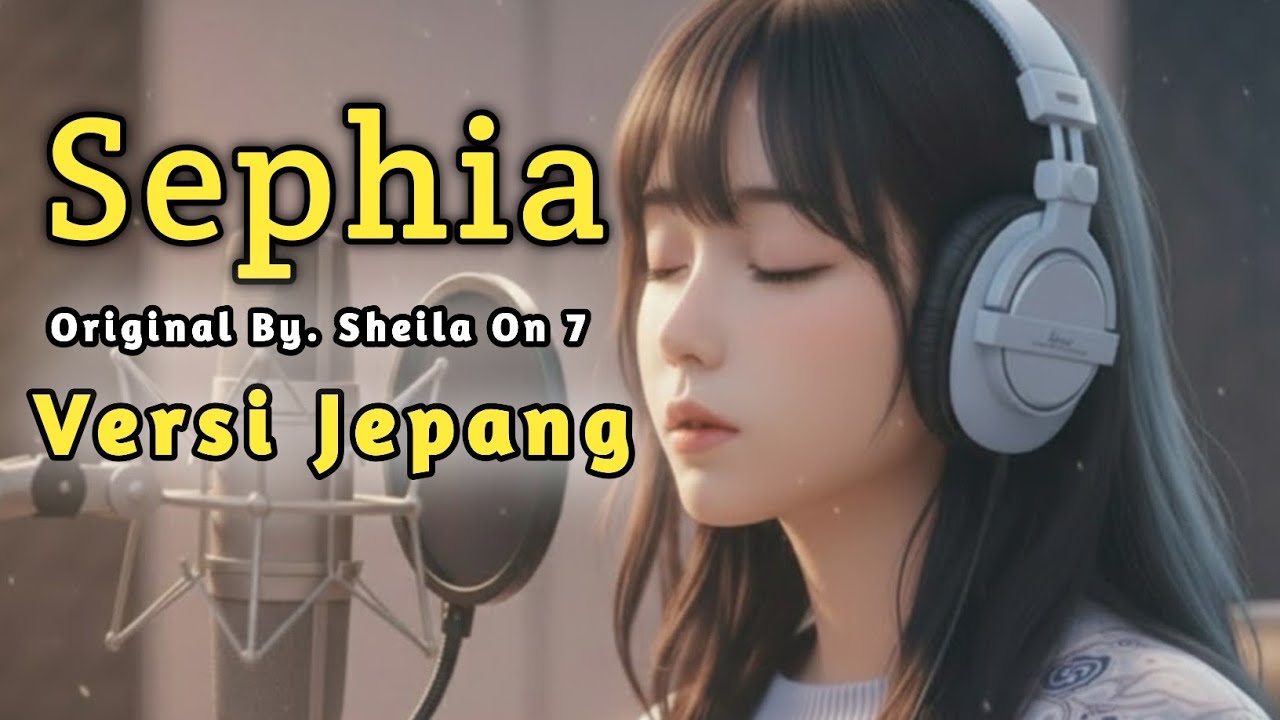 Sephia - Sheila On 7 | 日本語バージョン #sephia #sheilaon7 #cover
