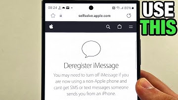 Samsung Galaxy S24 Ultra Not Receiving Text Messages from iPhone? SOLVED