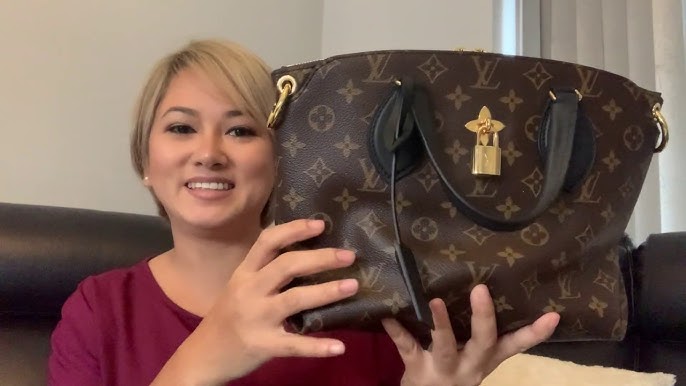 Louis Vuitton Flower Tote Reveal 