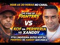 KOF DA PERIFERIA VS XANDDY FT15 LINDISSIMA