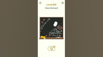 DOP 2: Delete One Part Level 528 Walkthrough Solution #shorts #DOP2