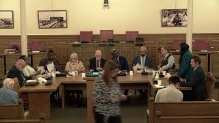 Common Council Study Session - Monday July 22nd, 2024