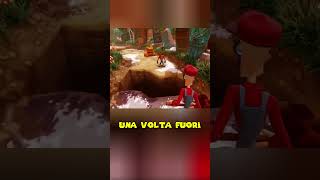 Super Mario ha i funghi, Crash ha le API 🚩