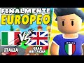 INIZIA L'EUROPEO di STUMBLE GUYS: ITALIA vs GRAN BRETAGNA!
