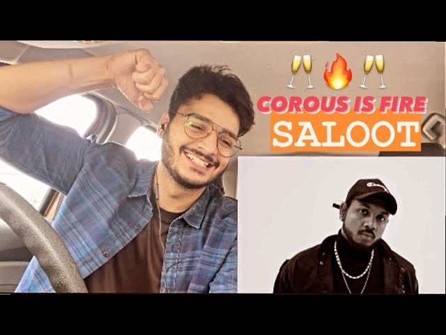 King - Saloot | The Gorilla Bounce | Reaction | Rtv productions