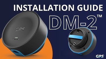 Installation guide GPS DM-2