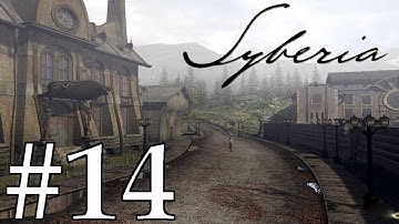 Syberia Walkthrough part 14