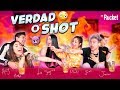 VERDAD O SHOT 🙊 - LA SEGURA | DISPAREJOS