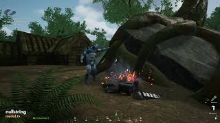 Nullstring's Delta Clan Montage In UE4 GC