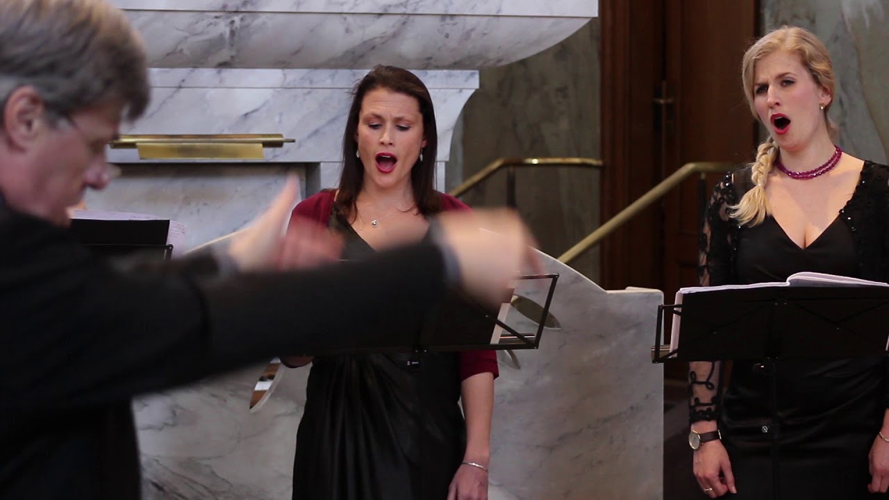 Tenebrae Responsories no. 7 - Tamquam ad latronem | Victoria | Ars Nova Copenhagen