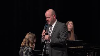 Pleasant Valley Jazz Band One 11-18-19