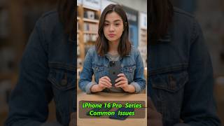 iPhone 16 Pro Series Review | Most Common Issues, Watch Before Buying #iphone16 #iphonereview