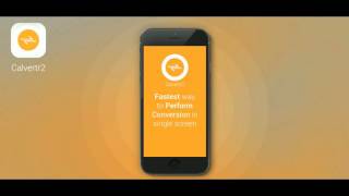 Calvertr2 : Fastest Unit Converter With Calculator screenshot 5