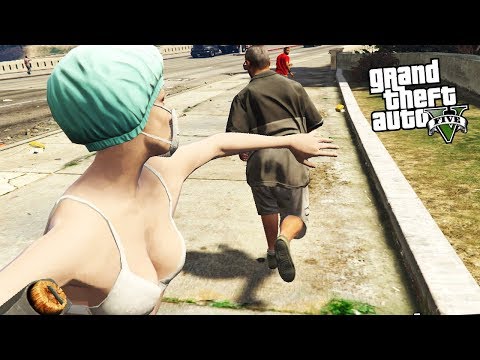 Видео: GTA 5 РЕАЛЬНАЯ ЖИЗНЬ! БЕЗУМНЫЙ РЕЖИМ В ГТА