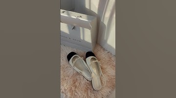 #charlesandkeith #unboxing #outfit #outfitinspo #shoesfashion