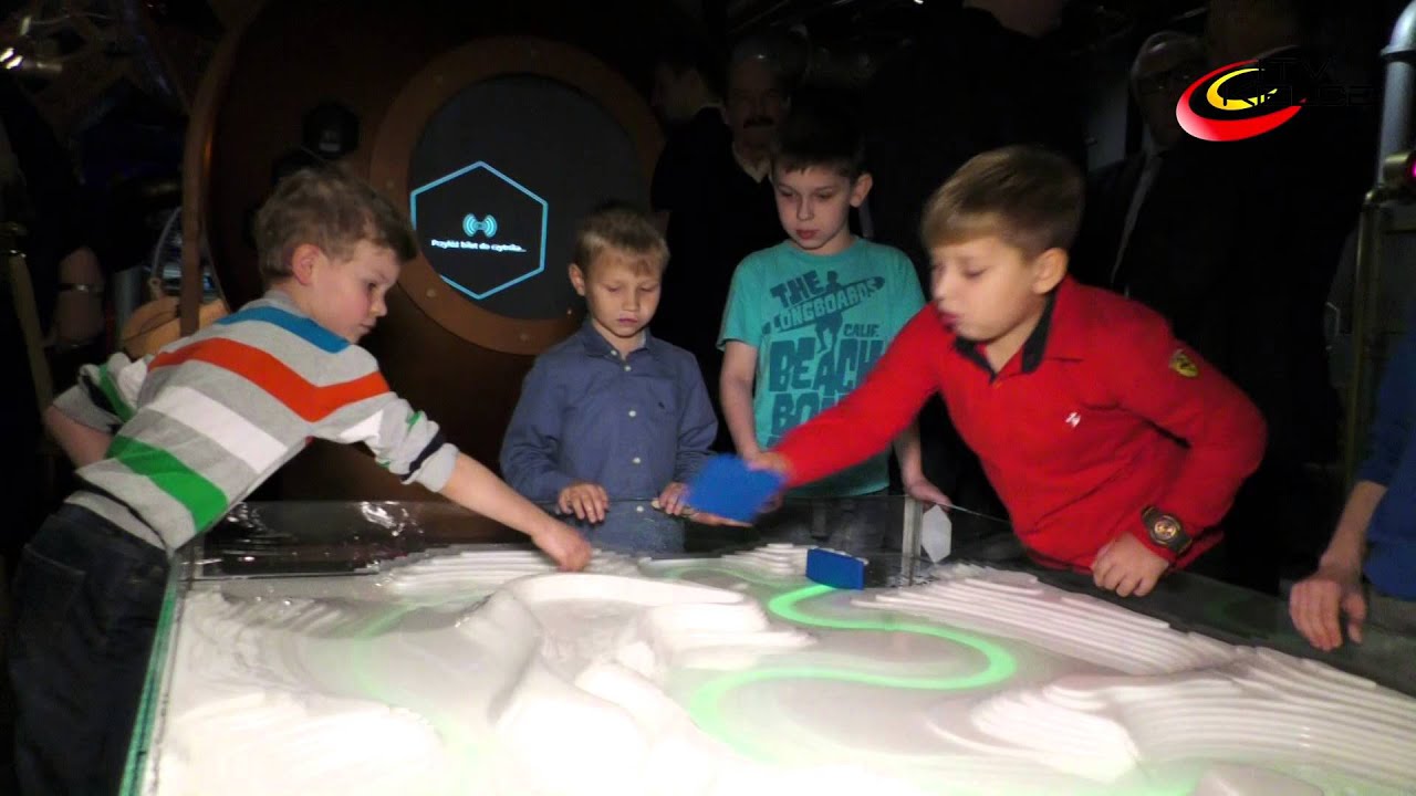 Energetyczne Centrum Nauki otwarte! - ITV Kielce