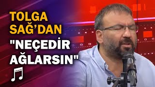 Tolga Sağ'dan canlı performans \