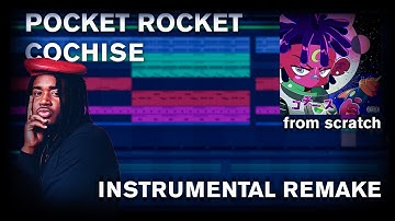 How "POCKET ROCKET" by Cochise was made [deconstructed in 8 min]