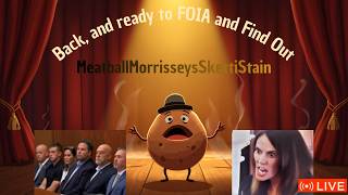 Back, and Ready to FOIA and Find Out