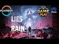 Of Lies and Rain PLAYTEST footage No Commentary on Quest 3