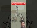 Bachman ka school time #funy #greenscreen #memes #short
