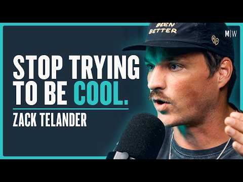 Everything You Want Is On The Other Side Of Cringe - Zack Telander thumbnail