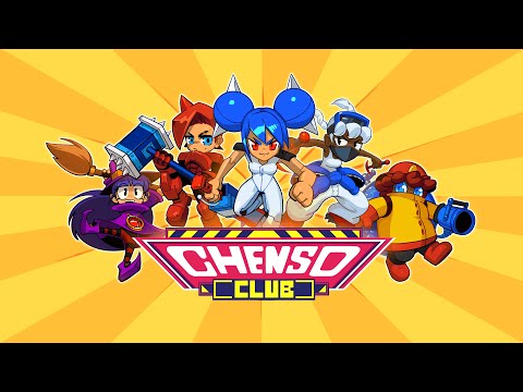 Chenso Club is OUT 1st September! ☝️