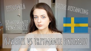 Czy Szwedzi Naprawdę Zachowują Dystans?
