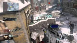 I discovered a bounce on Black Ops III by accident