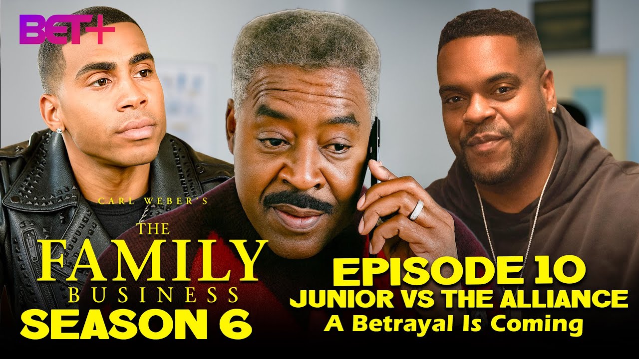The Family Business Season 6 Episode 10 Junior vs the