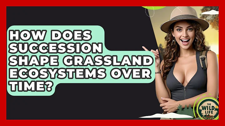 How Does Succession Shape Grassland Ecosystems Over Time? - The Wild Life Explorer