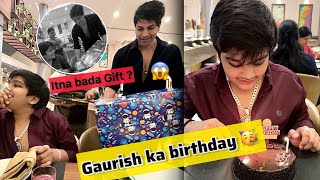 Gaurish Birthday VLOG 🥳 #birthdaycelebration #sonalagrawal